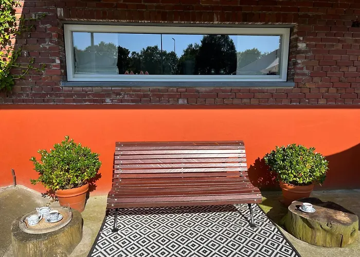 Vakantiewoning Fruitschuur De Morel